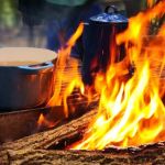 How to Use Campfire Heat to Boil Water for Coffee Like a Pro