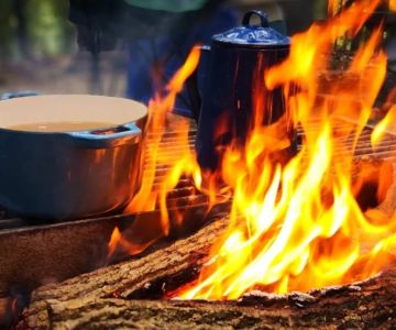 How to Use Campfire Heat to Boil Water for Coffee Like a Pro