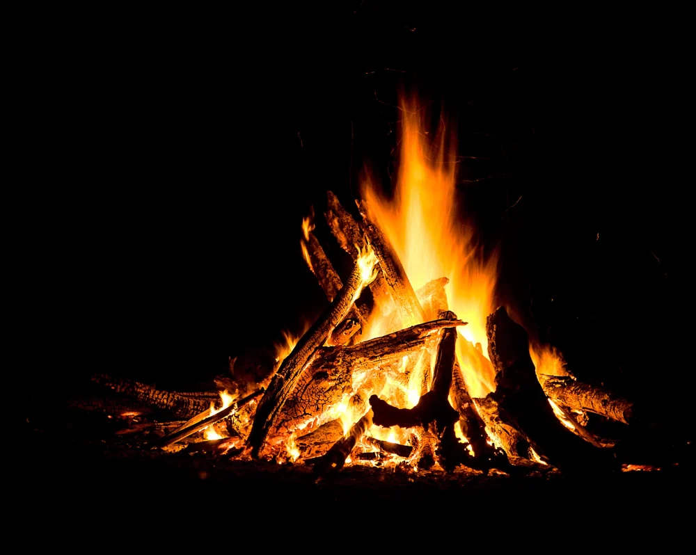 The Science of Fire: How Campfires Work