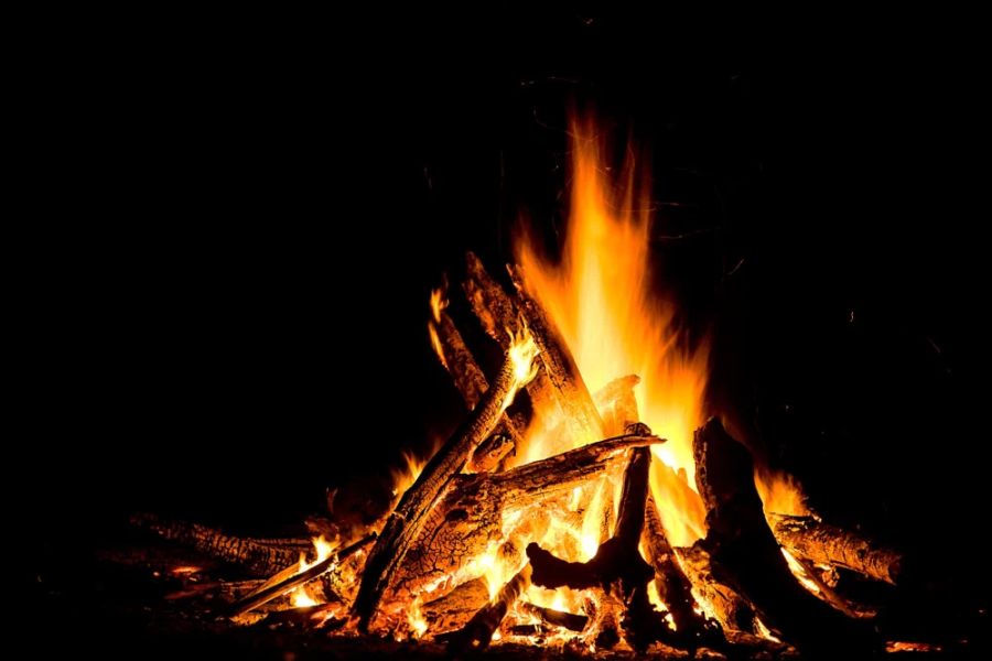 The Science of Fire: How Campfires Work