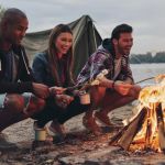 The Benefits of Campfire Meditation and Relaxation