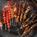 How to Cook Kebabs and Skewers Over a Campfire Grill: Tips for Perfect BBQ
