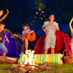 Campfire Songs from Around the World – A Global Musical Journey