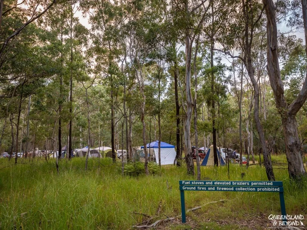 Tips for Camping in Areas With Limited Facilities