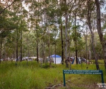 Tips for Camping in Areas With Limited Facilities