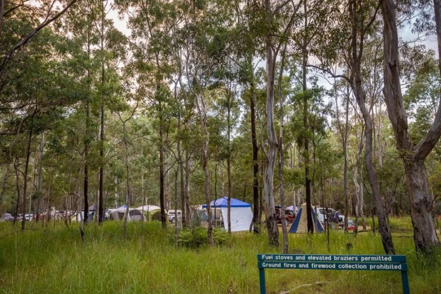 Tips for Camping in Areas With Limited Facilities