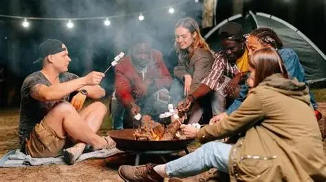 How to Use Campfire Smoke to Flavor Food | Outdoor Cooking Techniques