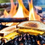 How to Make Campfire Grilled Cheese That Tastes Like Magic