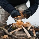 How to Use a Campfire to Signal for Help in the Wilderness