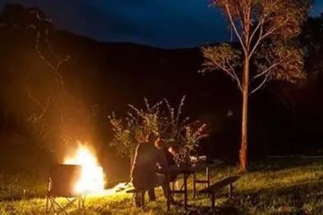 The Importance of Campfire in Camping Culture