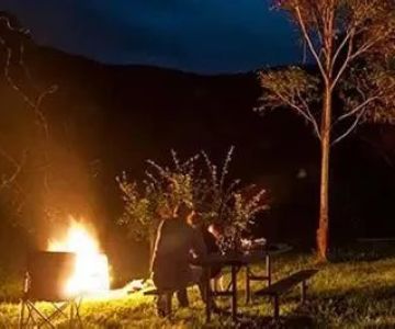 The Importance of Campfire in Camping Culture