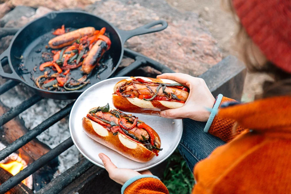 Best Campfire Recipes for Quick Snacks: Sweet, Savory, and Easy to Make