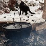 How to Cook Chili Over a Campfire Like a Pro