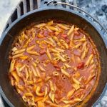 How to Use Campfire Heat to Cook Pasta and Rice Dishes