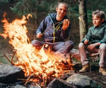 How to Handle Campfire Emergencies While Camping