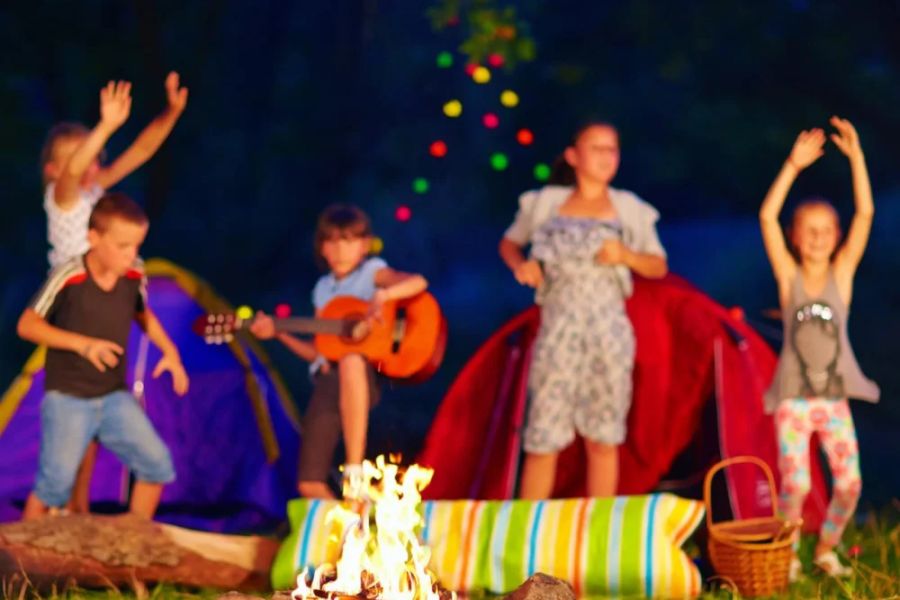Best Campfire Songs for Kids and Family Fun That Everyone Will Love
