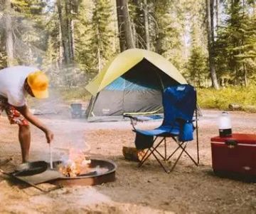 How to Choose the Best Camping Location: Expert Tips for Every Camper