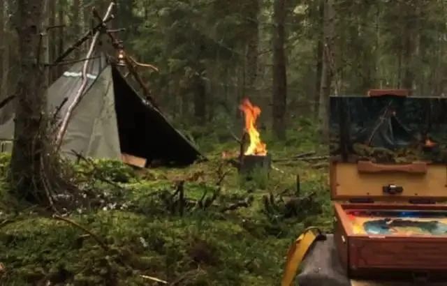 How to Use Campfire Smoke to Protect Your Campsite