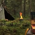 How to Use Campfire Smoke to Protect Your Campsite