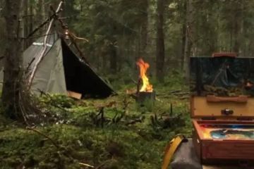 How to Use Campfire Smoke to Protect Your Campsite