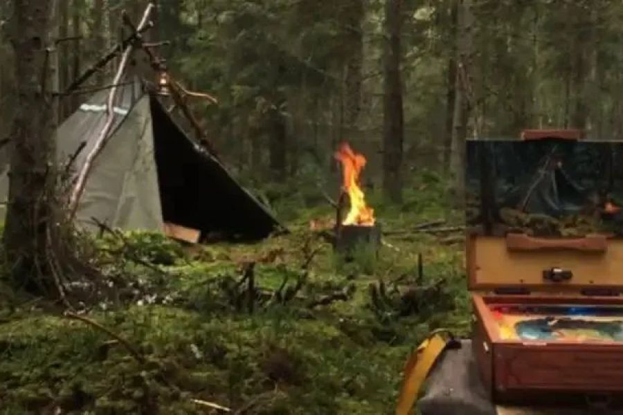 How to Use Campfire Smoke to Protect Your Campsite