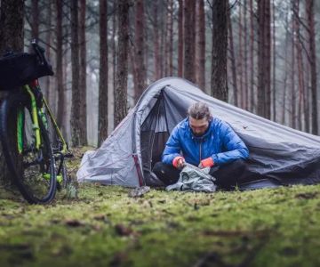 How to Deal With Bad Weather While Camping Like a Pro