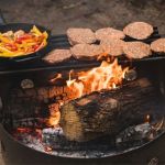 How to Use Campfire Heat to Cook Dinner Effectively