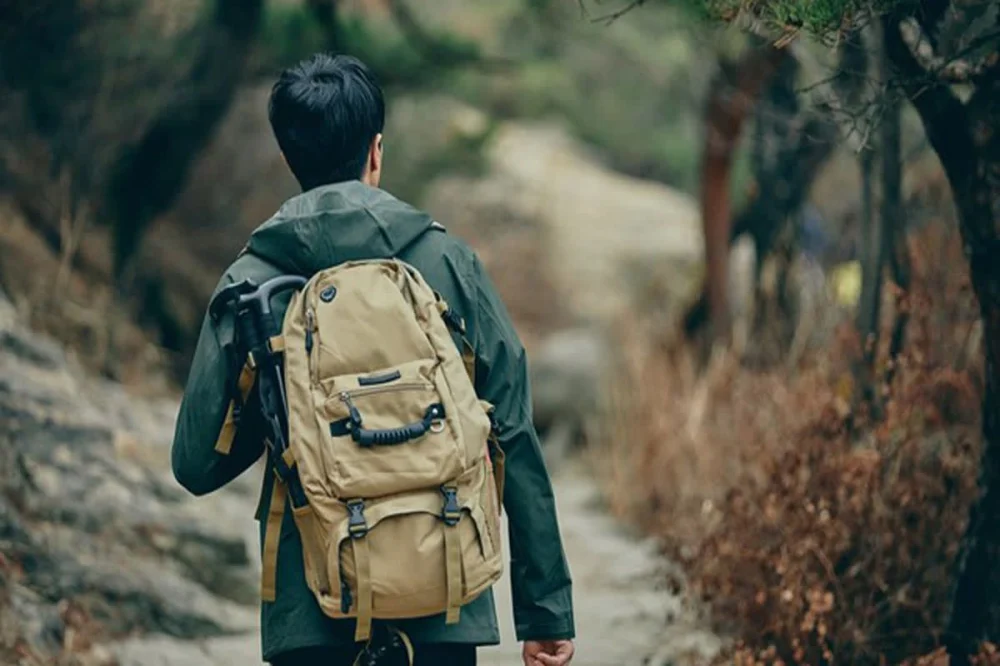 A Beginner’s Guide to Backpacking Camping