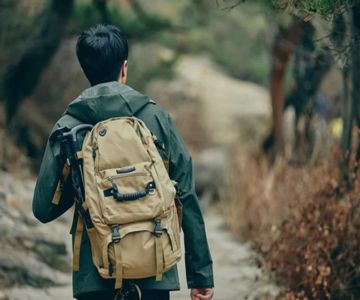 A Beginner’s Guide to Backpacking Camping