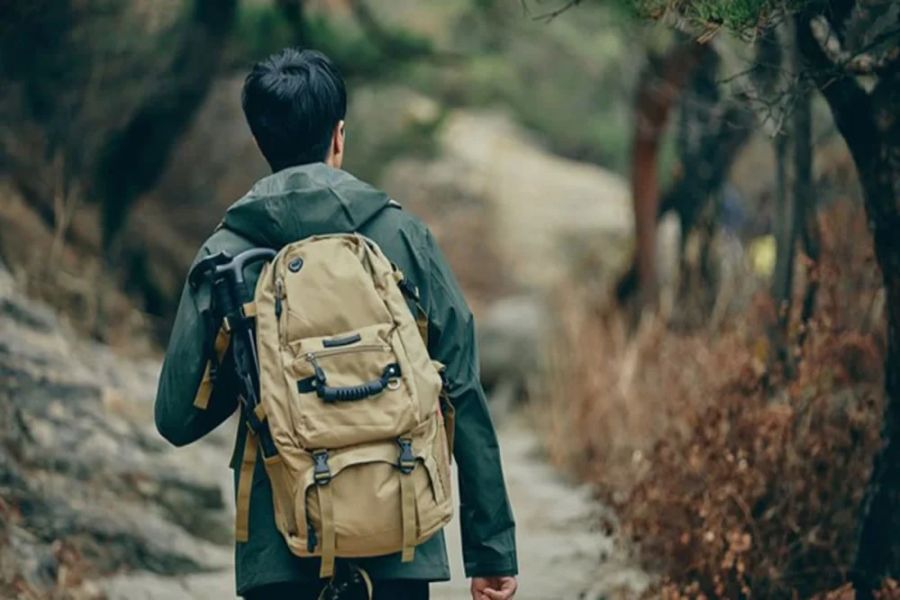 A Beginner’s Guide to Backpacking Camping