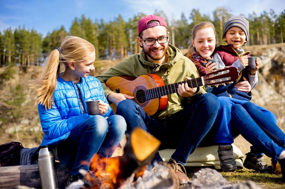 Best Campfire Songs to Sing Along and Bring Everyone Together
