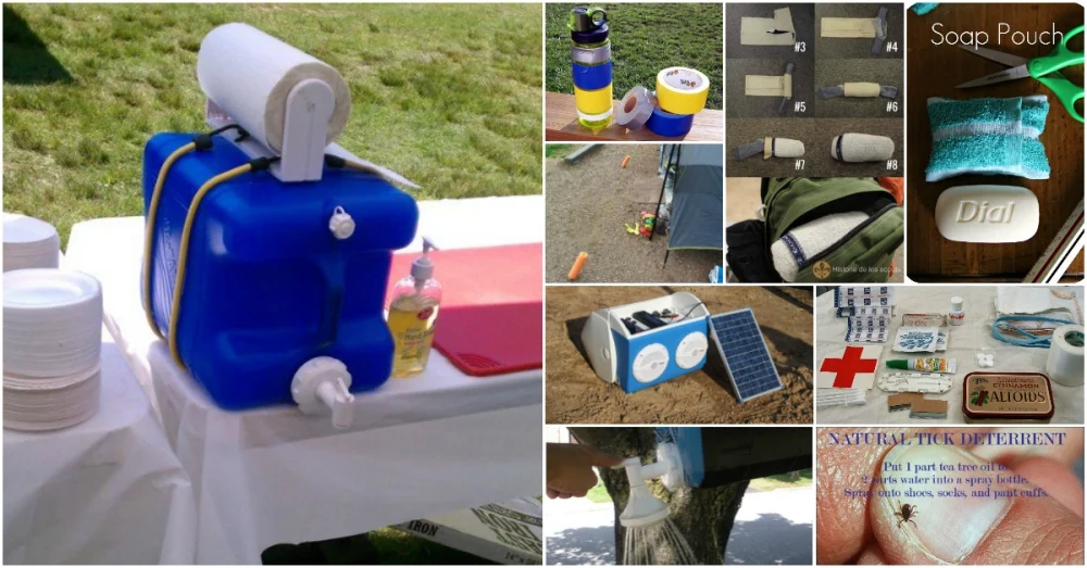 Essential Camping Hacks Everyone Should Know