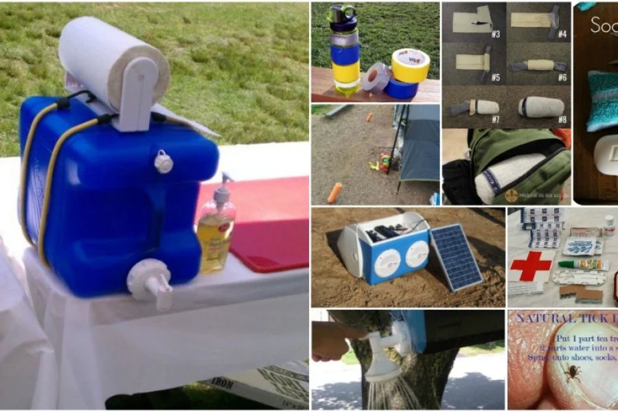 Essential Camping Hacks Everyone Should Know