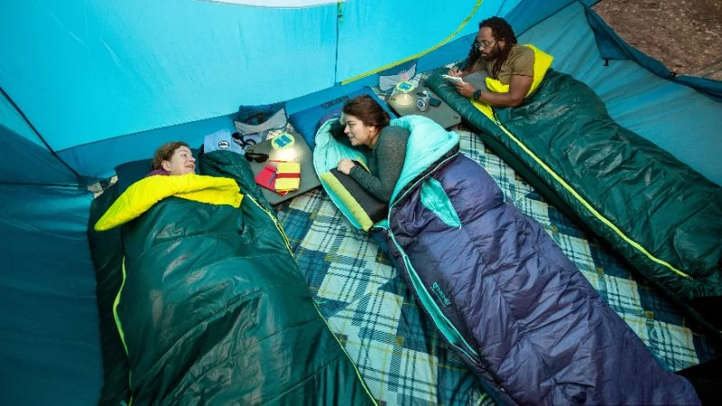 Best Camping Sleeping Bags for Cold Weather Adventures