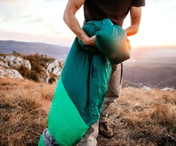 How to Choose the Right Sleeping Bag Temperature Rating for Any Trip