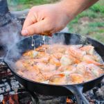 How to Cook Shrimp Over a Campfire (Easy & Flavorful Guide)