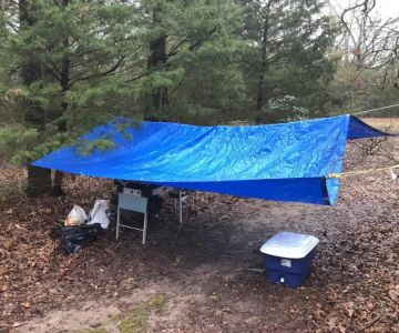 How to Stay Dry While Building a Campfire in Rain: Expert Tips and Tools