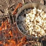 How to Make Campfire Popcorn the Right Way