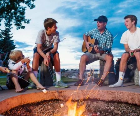Campfire Myths and Facts You Should Know Before Lighting Up
