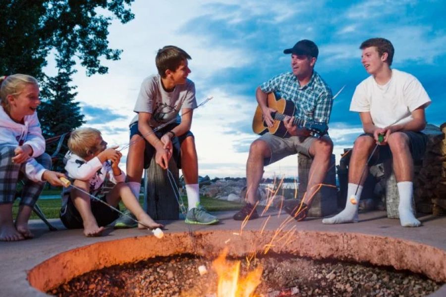 Campfire Myths and Facts You Should Know Before Lighting Up
