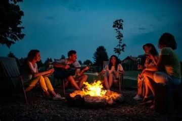 Best Campfire Songs for Evening Relaxation