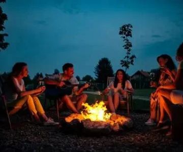 Best Campfire Songs for Evening Relaxation