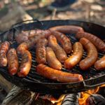 How to Cook Hot Dogs and Sausages Over a Campfire Like a Pro