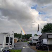 Lake Shore Campgrounds ico