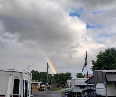 Lake Shore Campgrounds