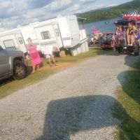 Fields Lakefront Campground ico