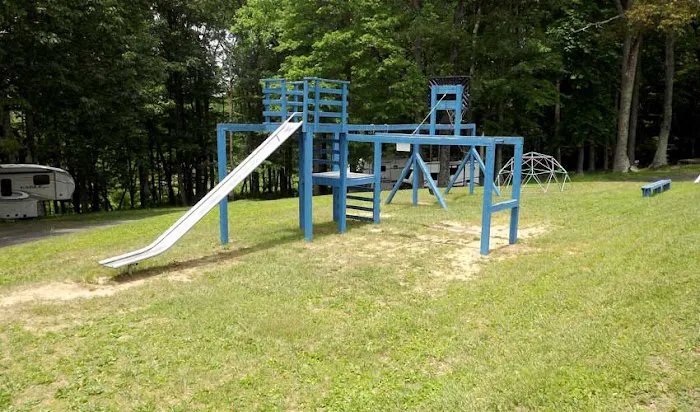 Utt's Mountaintop Campground @ Fancy Gap Picture 5