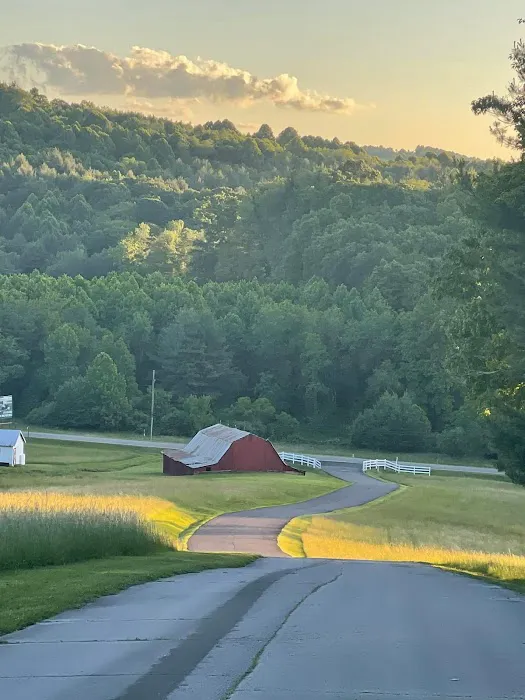 Utt's Mountaintop Campground @ Fancy Gap Picture 7