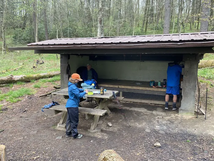 DoubleSpringsShelter Picture 1