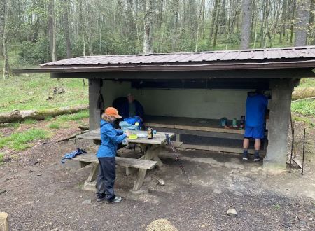 DoubleSpringsShelter